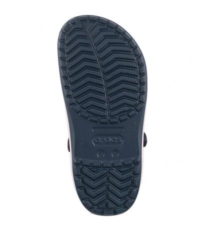 Crocs Crocband Clog K Navy/Red 207006-485 (CR251-a) čības