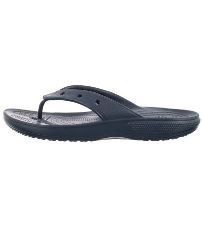 Crocs Classic Crocs Flip Navy 207713-410 (CR256-a) batai