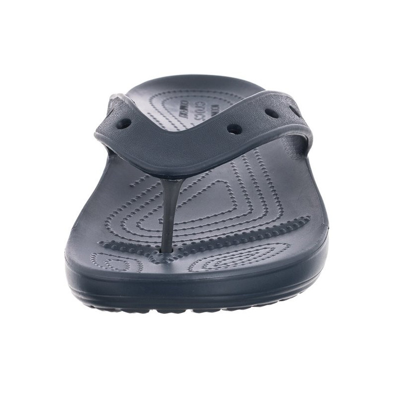 Crocs Classic Crocs Flip Navy 207713-410 (CR256-a) batai