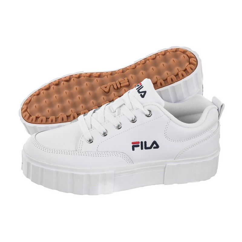 Fila Sandblast L Wmn White FFW0060.10004 (FI90-a) spordijalatsid