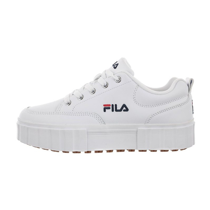 Fila Sandblast L Wmn White FFW0060.10004 (FI90-a) sportiniai bateliai