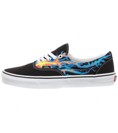 Vans Era (Electric Flame) Black/Tr VN0A5JMLB031 (VA365-a) Sneakers