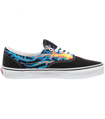 Vans Era (Electric Flame) Black/Tr VN0A5JMLB031 (VA365-a) Sneakers