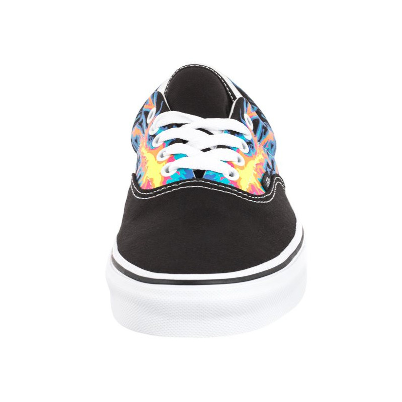 Vans Era (Electric Flame) Black/Tr VN0A5JMLB031 (VA365-a) Sneakers