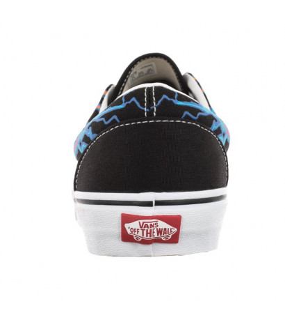 Vans Era (Electric Flame) Black/Tr VN0A5JMLB031 (VA365-a) Sneakers