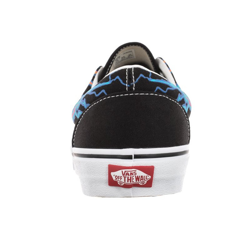 Vans Era (Electric Flame) Black/Tr VN0A5JMLB031 (VA365-a) Sneakers