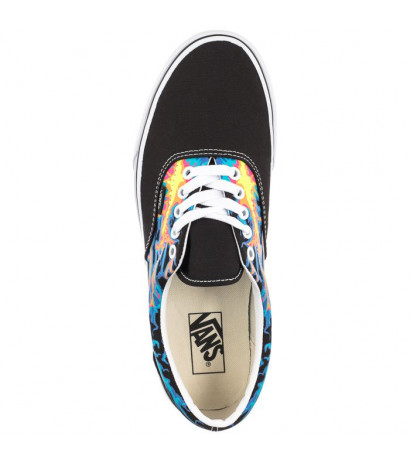 Vans Era (Electric Flame) Black/Tr VN0A5JMLB031 (VA365-a) Sneakers