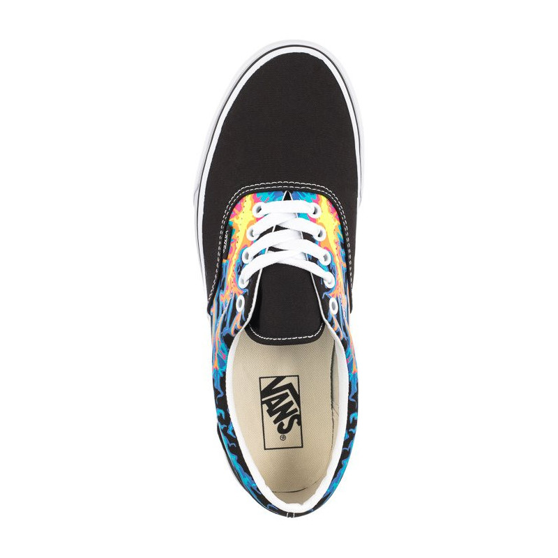 Vans Era (Electric Flame) Black/Tr VN0A5JMLB031 (VA365-a) Sneakers