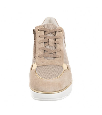 Geox D Ilde A Lt Taupe/Beige D25RAA 01422 CH65A (GE24-a) sporta apavi