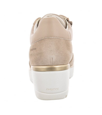 Geox D Ilde A Lt Taupe/Beige D25RAA 01422 CH65A (GE24-a) sporta apavi