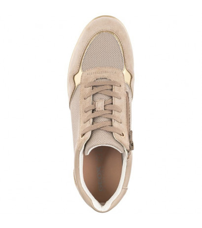 Geox D Ilde A Lt Taupe/Beige D25RAA 01422 CH65A (GE24-a) spordijalatsid