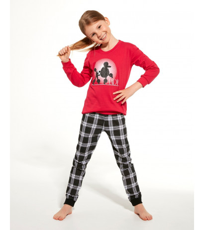 Cornette pajamas for a girl