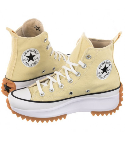 Converse Run Star Hike Hi Lemon Drop/Black/White A02132C (CO520-c) kingad