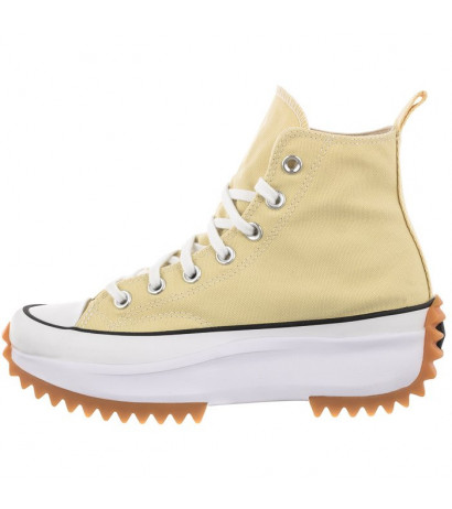 Converse Run Star Hike Hi Lemon Drop/Black/White A02132C (CO520-c) kurpes