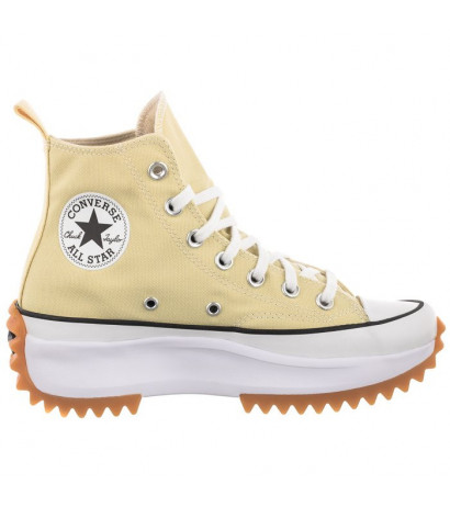 Converse Run Star Hike Hi Lemon Drop/Black/White A02132C (CO520-c) bateliai