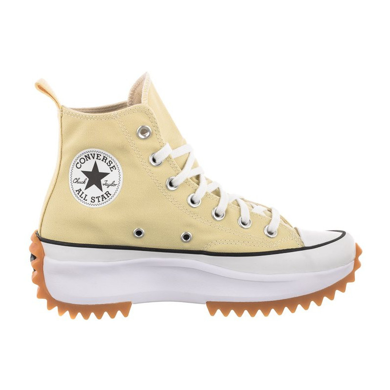 Converse Run Star Hike Hi Lemon Drop/Black/White A02132C (CO520-c) kingad