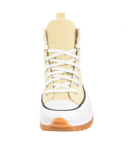 Converse Run Star Hike Hi Lemon Drop/Black/White A02132C (CO520-c) shoes