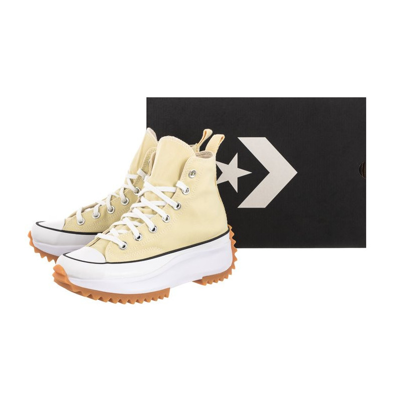 Converse Run Star Hike Hi Lemon Drop/Black/White A02132C (CO520-c) kingad