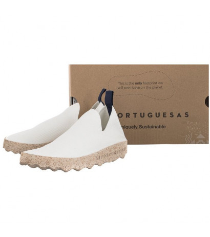 Asportuguesas Care White/Natural P018019028 (AP1-c) spordijalatsid