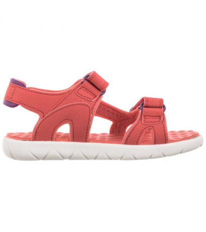 Timberland Perkins Row Strap Sandal Dark Pink 0A2D1R 801 (TI107-a) sandaalid