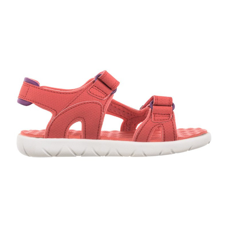 Timberland Perkins Row Strap Sandal Dark Pink 0A2D1R 801 (TI107-a) sandaalid