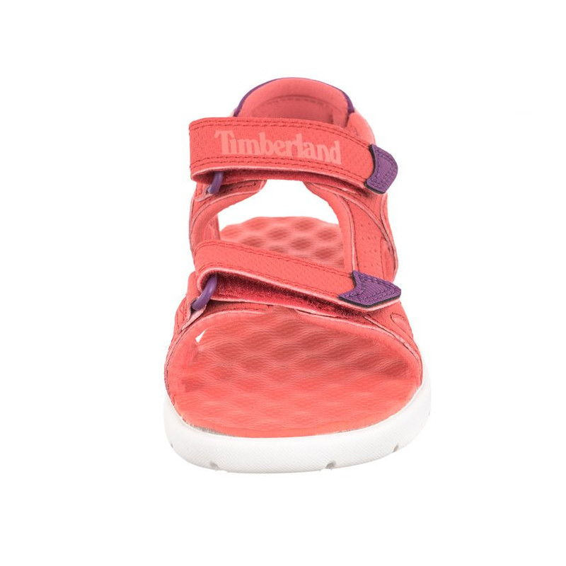 Timberland Perkins Row Strap Sandal Dark Pink 0A2D1R 801 (TI107-a) sandaalid