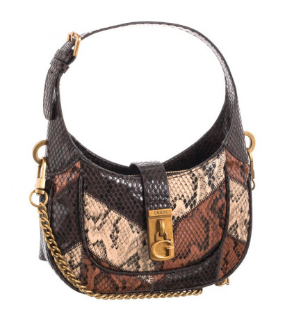 Guess Maimie Mini Hobo Patch Python HWKB84 09770 (GU298-a) käekott