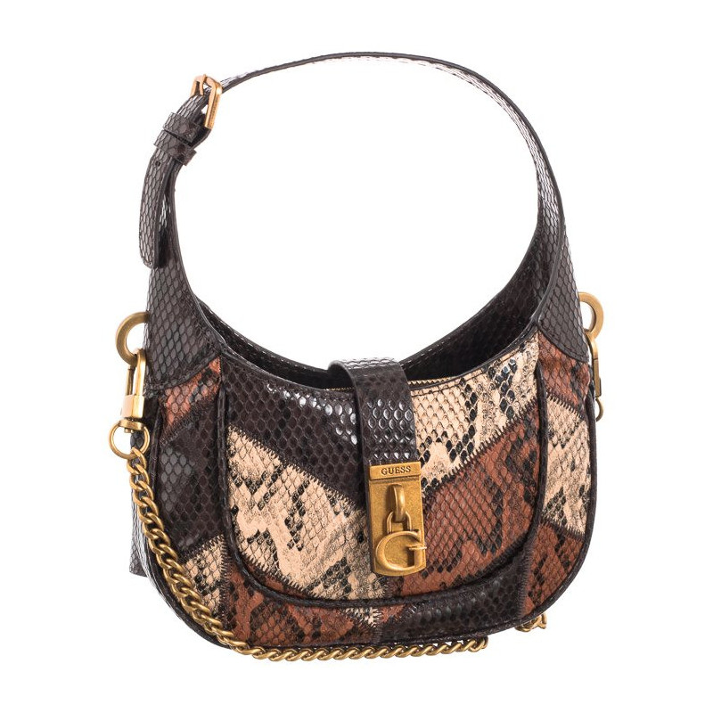 Guess Maimie Mini Hobo Patch Python HWKB84 09770 (GU298-a) käekott