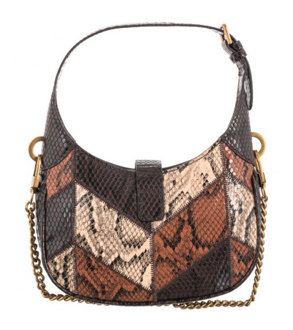 Guess Maimie Mini Hobo Patch Python HWKB84 09770 (GU298-a) handbag