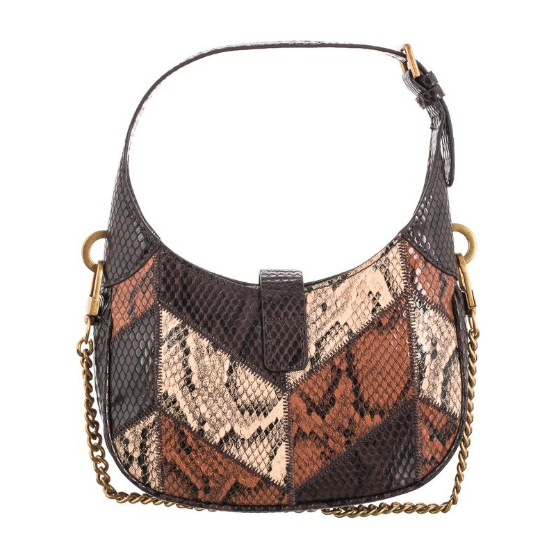 Guess Maimie Mini Hobo Patch Python HWKB84 09770 (GU298-a) handbag