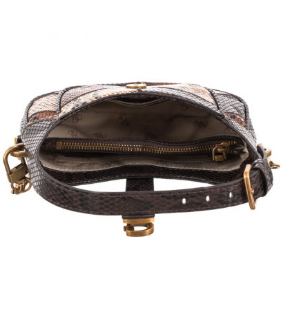 Guess Maimie Mini Hobo Patch Python HWKB84 09770 (GU298-a) käekott