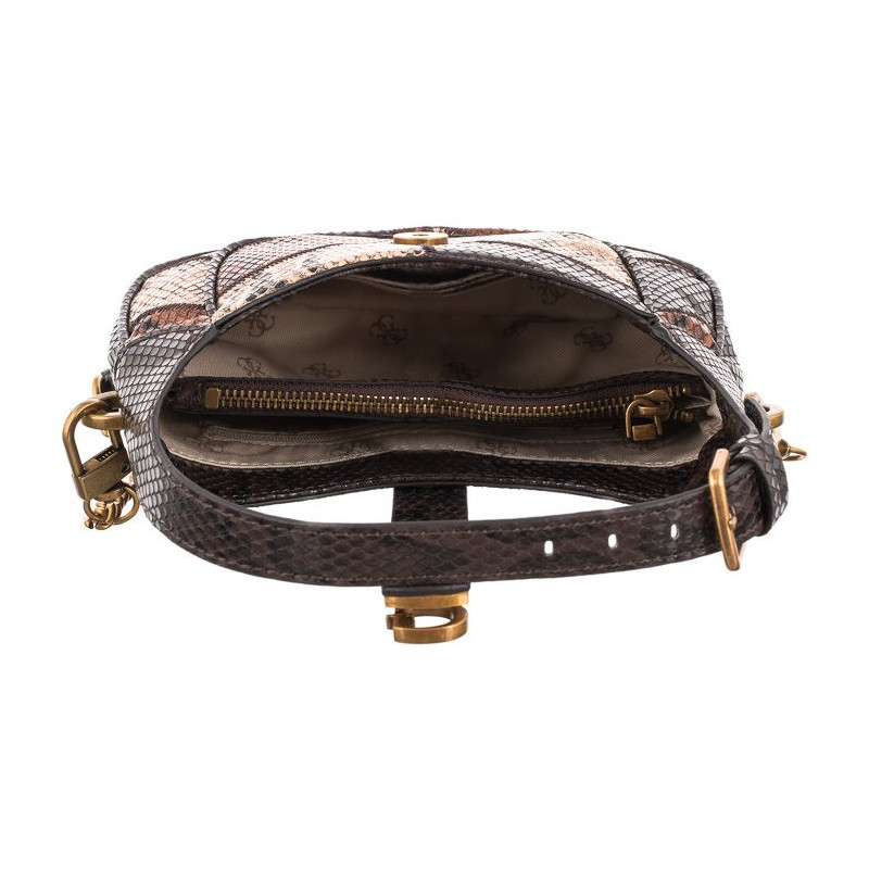 Guess Maimie Mini Hobo Patch Python HWKB84 09770 (GU298-a) käekott