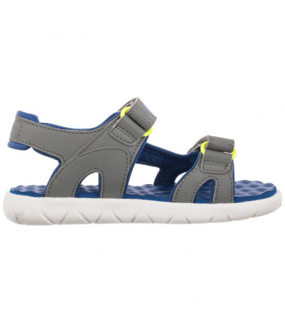 Timberland Perkins Row Strap Sandal Medium Grey 0A2ATR 085 (TI107-b) sandaalid