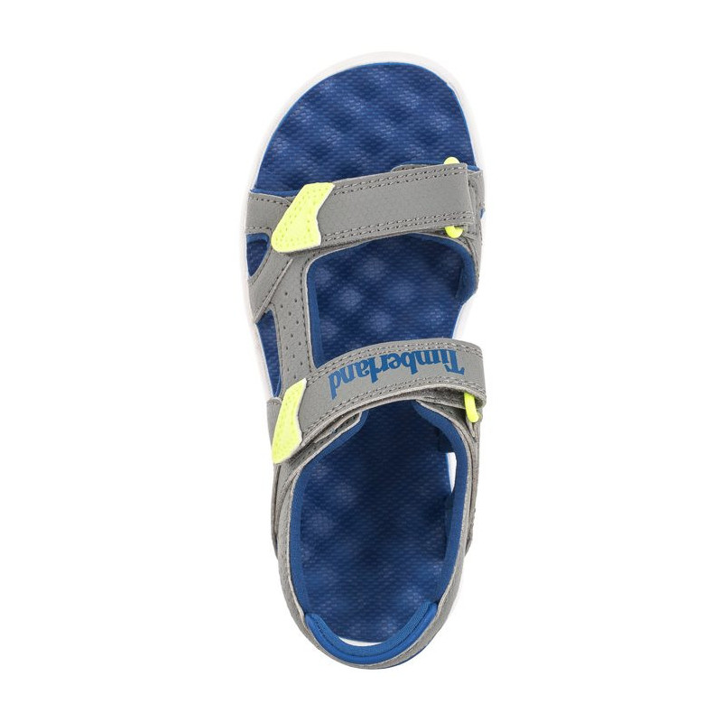 Timberland Perkins Row Strap Sandal Medium Grey 0A2ATR 085 (TI107-b) sandaalid