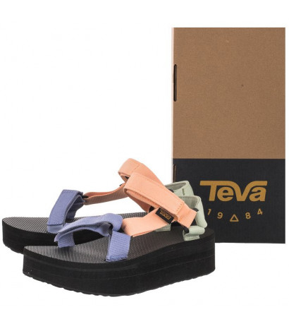 Teva W Flatform Universal 1008844-SRMLT (TA7-g) sandaalid