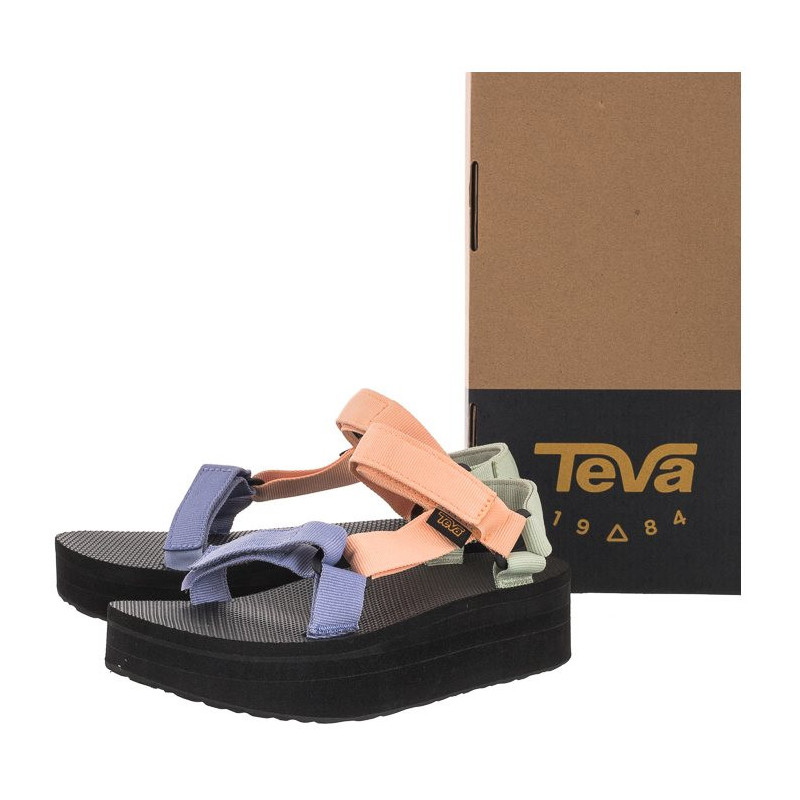 Teva W Flatform Universal 1008844-SRMLT (TA7-g) sandaalid