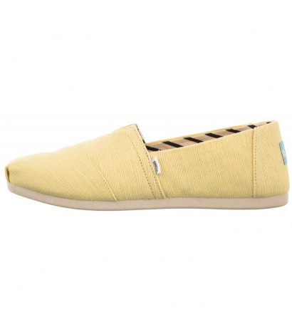 Toms Alpargata Banana Yellow Heritage Canvas 10017745 (TS23-b) kingad