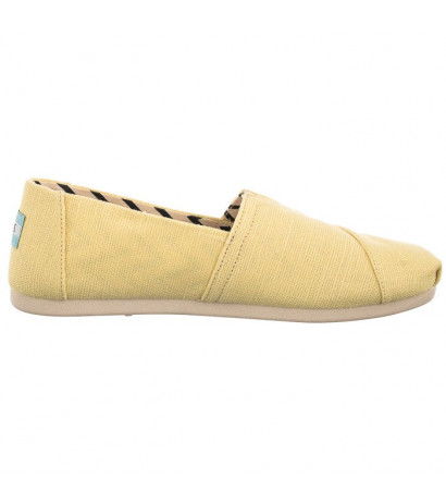 Toms Alpargata Banana Yellow Heritage Canvas 10017745 (TS23-b) kingad