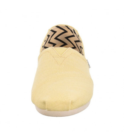 Toms Alpargata Banana Yellow Heritage Canvas 10017745 (TS23-b) kingad