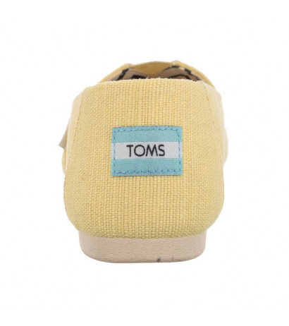 Toms Alpargata Banana Yellow Heritage Canvas 10017745 (TS23-b) kingad