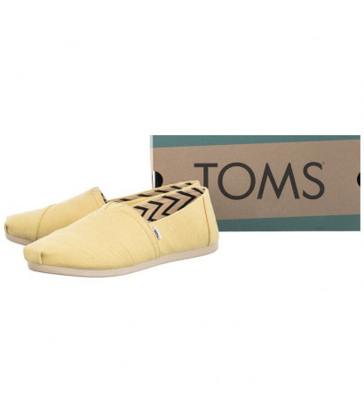 Toms Alpargata Banana Yellow Heritage Canvas 10017745 (TS23-b) kingad