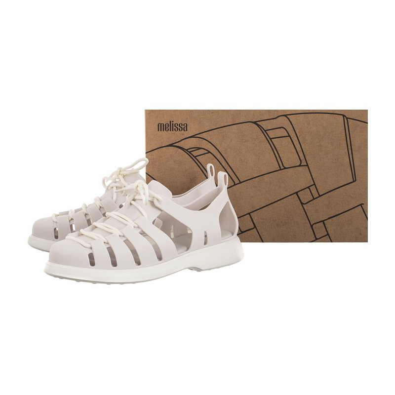 Melissa Match Sneaker AD 33622/AD874 White (ML250-a) shoes