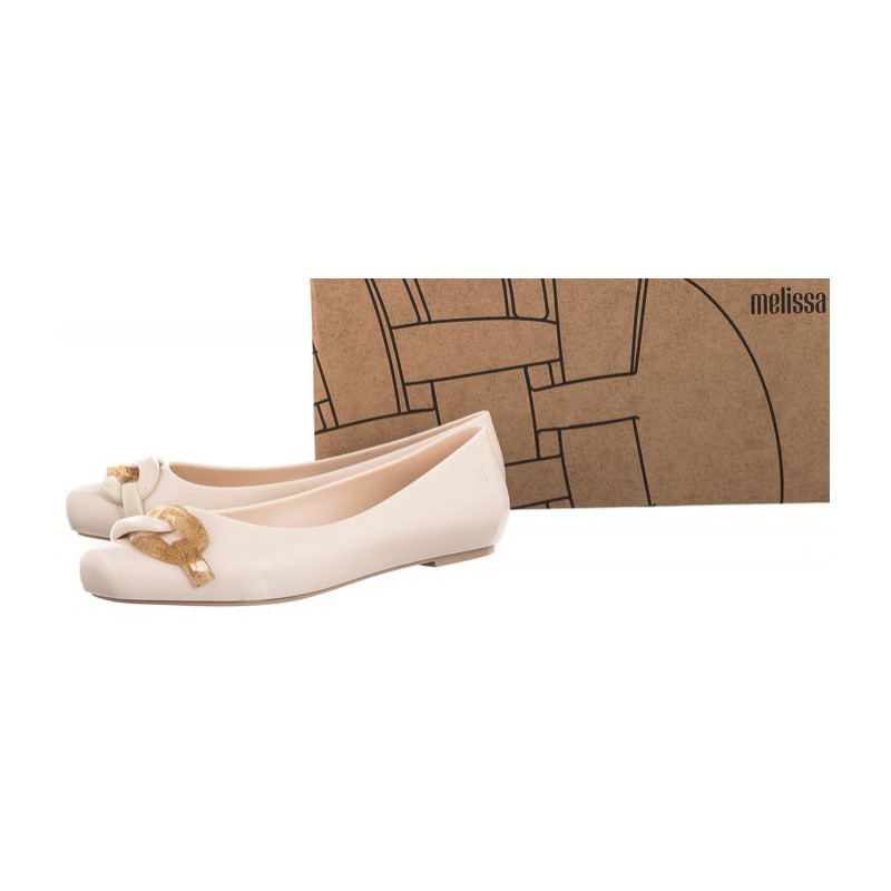 Melissa Aura Chain AD 33637/AB960 Beige (ML253-a) baleriinid