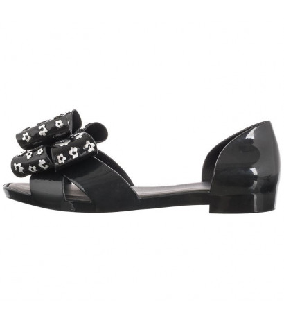 Melissa Seduction VI AD 33634/AA588 Black/Silver (ML255-a) sandaalid