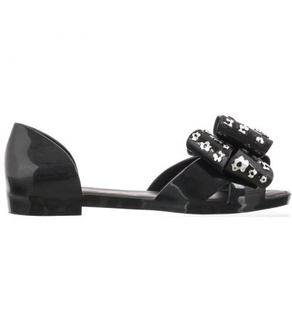 Melissa Seduction VI AD 33634/AA588 Black/Silver (ML255-a) sandaalid