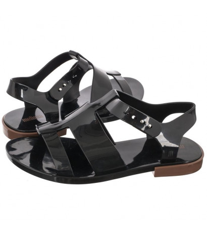 Melissa Blend Sandal AD 33692/AE649 Black (ML262-a) sandaalid