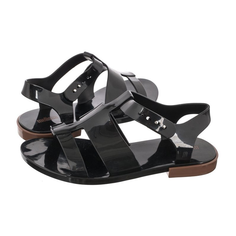 Melissa Blend Sandal AD 33692/AE649 Black (ML262-a) sandaalid