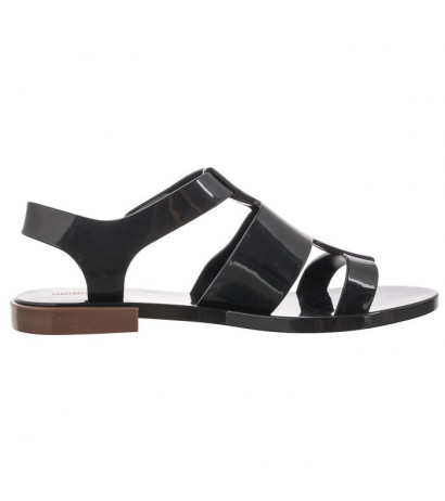 Melissa Blend Sandal AD 33692/AE649 Black (ML262-a) sandaalid