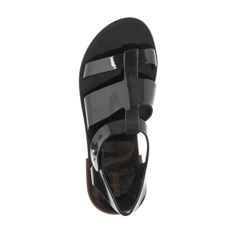 Melissa Blend Sandal AD 33692/AE649 Black (ML262-a) sandaalid