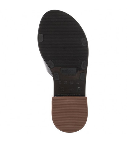 Melissa Blend Sandal AD 33692/AE649 Black (ML262-a) sandaalid